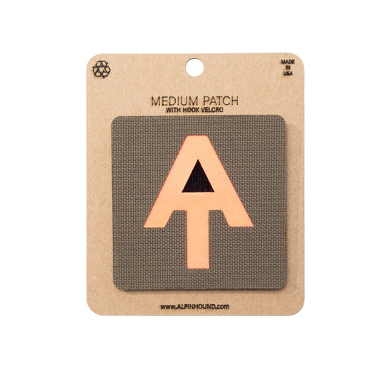 Appalachian Trail (AT) Tactical Patch 2X2
