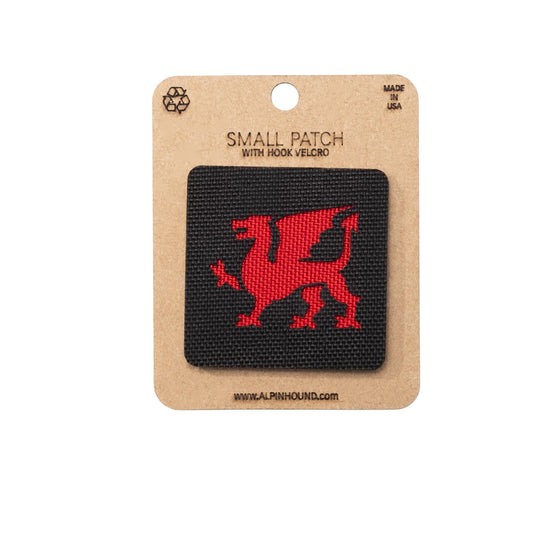 Dragon Tactical Patch 1.5X1.5