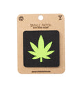 Marijuana Leaf Tactical Patch 1.5X1.5