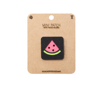 Watermelon Tactical Patch 1X1