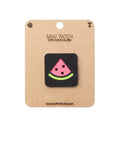 Watermelon Tactical Patch 1X1