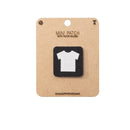 T-Shirt Tactical Patch 1X1