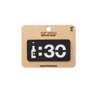Beer Thirty Tactical Patch 1X2