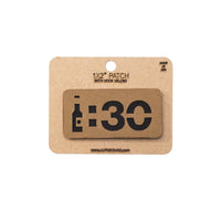 Beer Thirty Tactical Patch 1X2