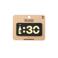 Beer Thirty Tactical Patch 1X2