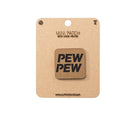 PEW PEW Tactical Patch 1X1