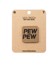 PEW PEW Tactical Patch 1X1