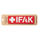 IFAK (Individual First Aid Kit) patch 1X3