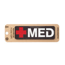 Medical ID Patch 1X2.75