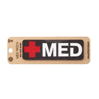Medical ID Patch 1X2.75