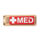Medical ID Patch 1X2.75