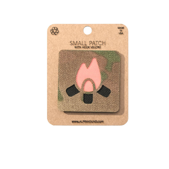 Campfire Tactical Patch 1.5X1.5