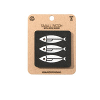 Sardines Tactical Patch 1.5X1.5