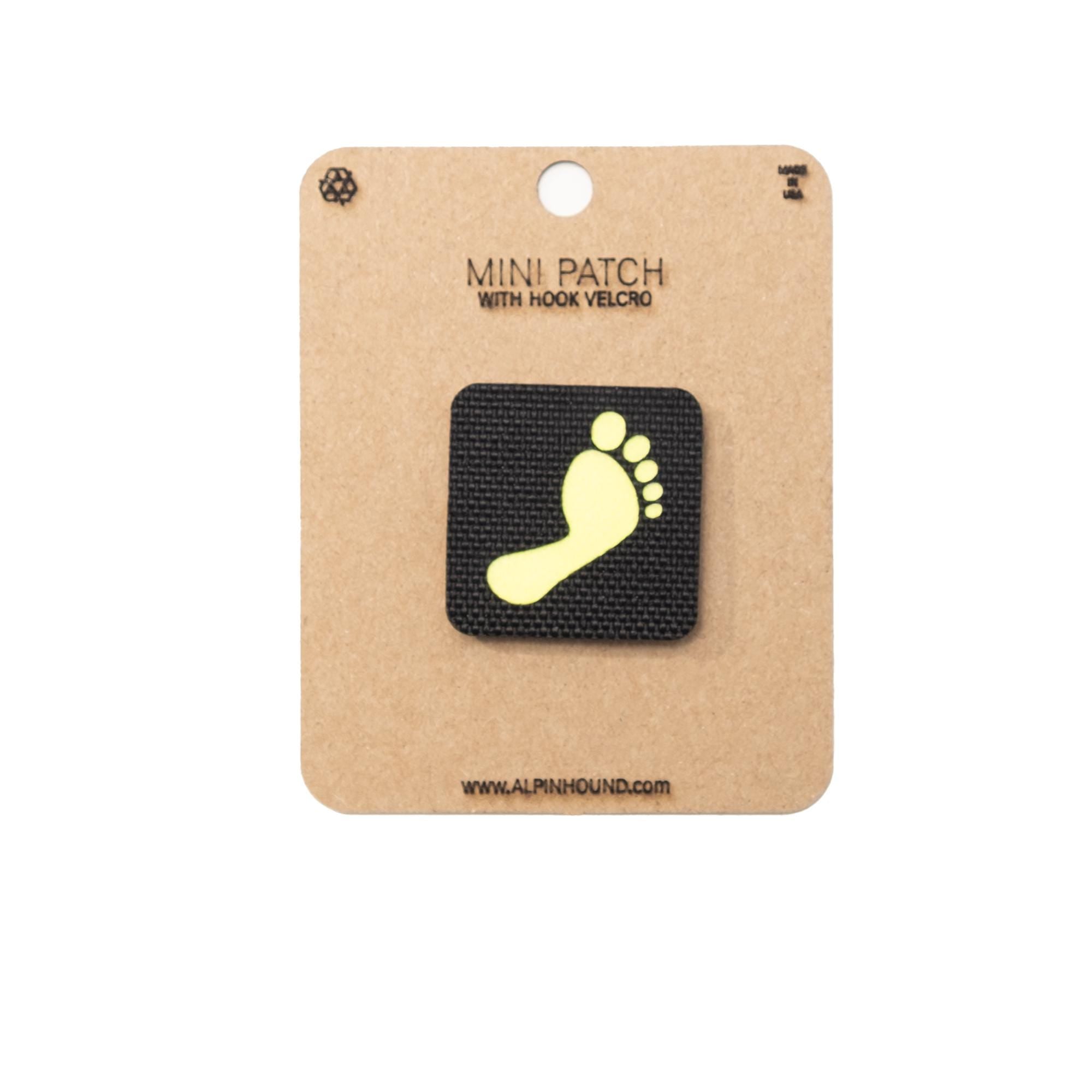 Footprint Tactical Patch 1X1