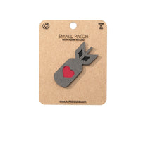 Love Bomb Tactical Patch