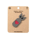 Love Bomb Tactical Patch