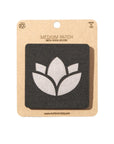 Lotus Flower Tactical Patch 2X2