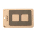 Double Mini Patch Frame 2X3