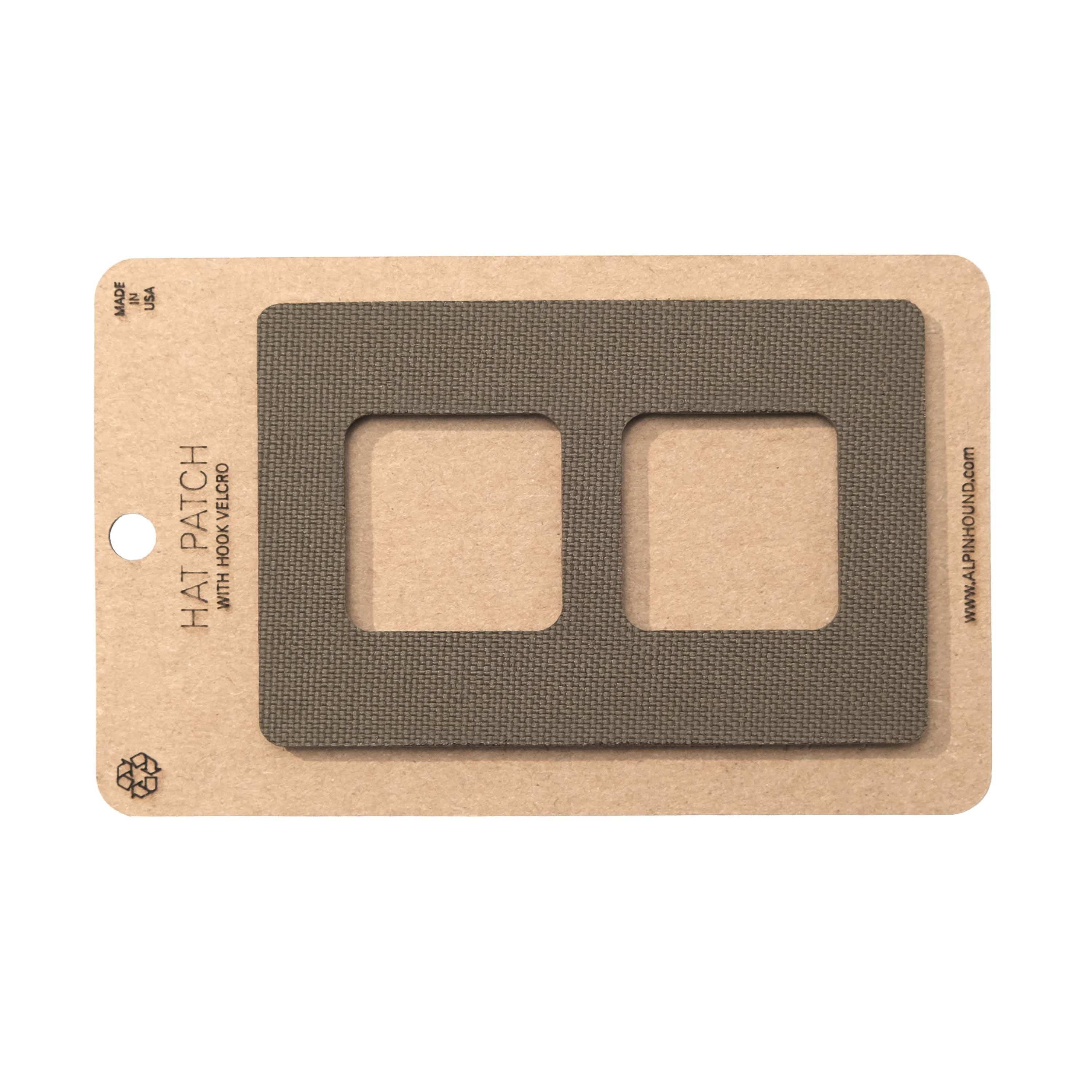 Double Mini Patch Frame 2X3