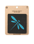 Dragonfly Tactical Patch Black 2X2