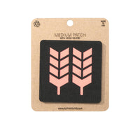 Wheat Tactical Patch 2X2