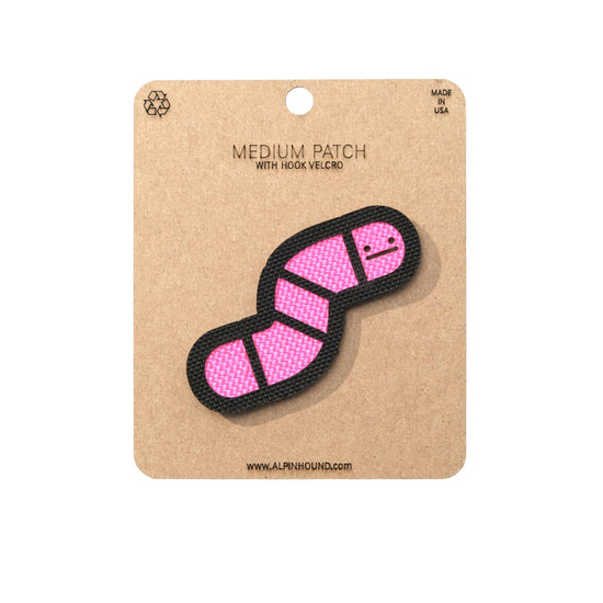 Worm Tactical Patch 2"