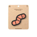 Worm Tactical Patch 2"