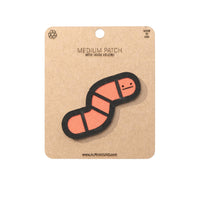 Worm Tactical Patch 2"