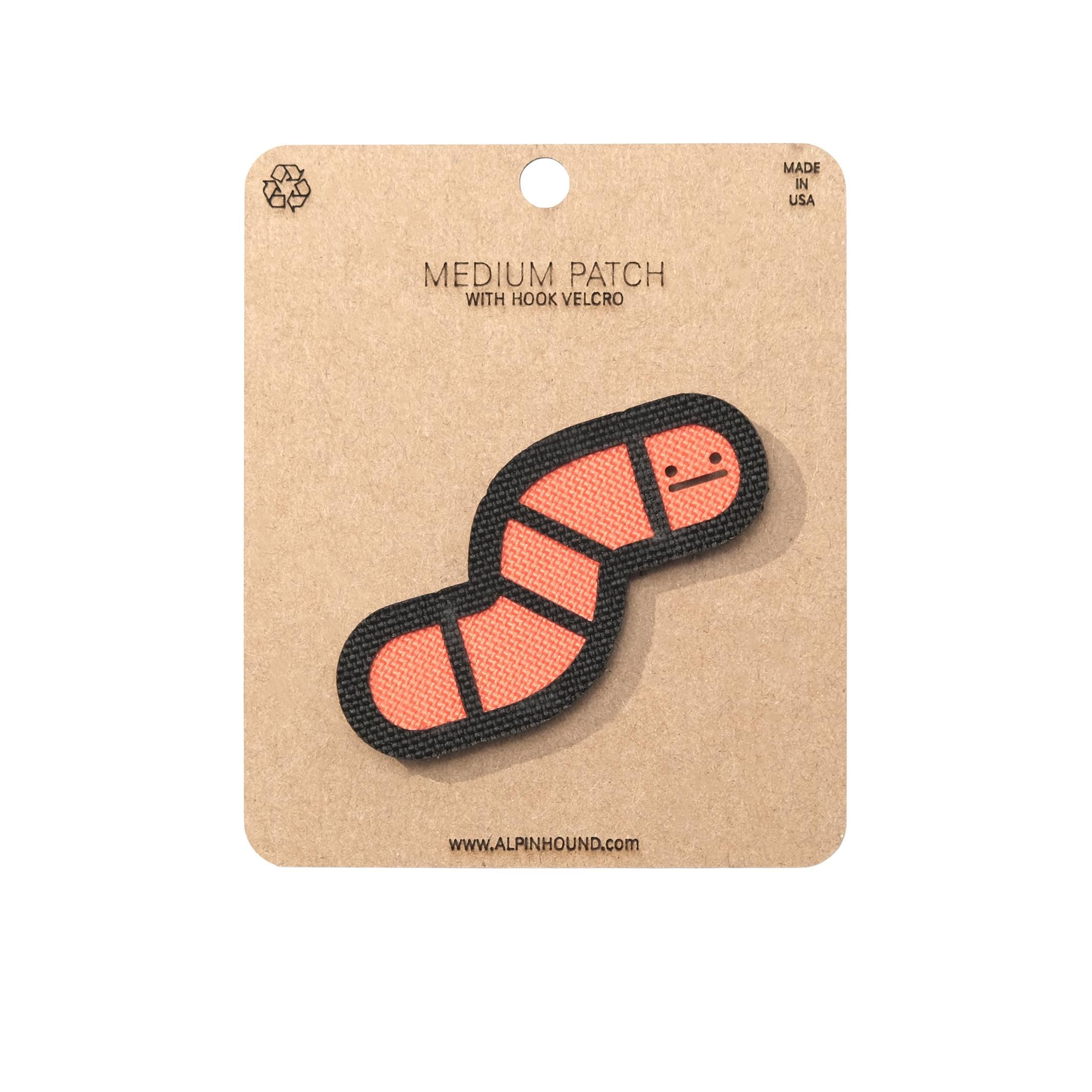 Worm Tactical Patch 2"