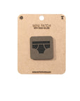 Underwear Tactical Patch 1X1