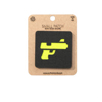 Gun Tactical Patch 1.5X1.5