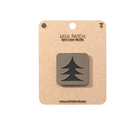 Fir Tree Tactical Patch 1X1