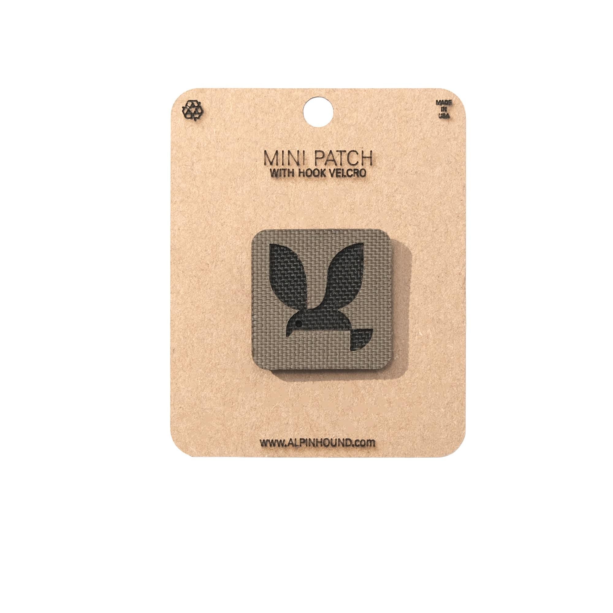 Seagull Tactical Patch 1X1