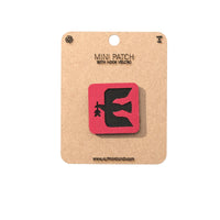 Peace Dove Tactical Patch 1X1