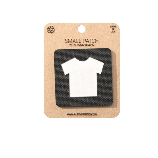 T-Shirt Tactical Patch 1.5X1.5