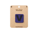 Vashon V Tactical Patch 1X1