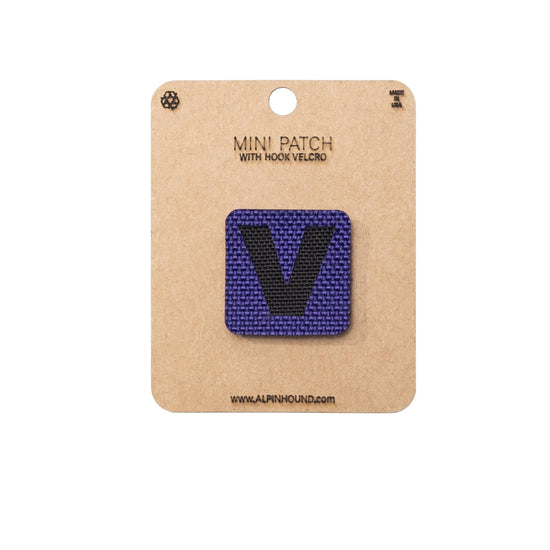 Vashon V Tactical Patch 1X1