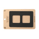 Double Mini Patch Frame 2X3