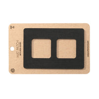 Double Mini Patch Frame 2X3