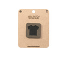 T-Shirt Tactical Patch 1X1