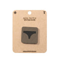 Underwear Tactical Patch 1X1