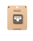 Underwear Tactical Patch 1X1