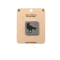 Crow Tactical Patch 1X1