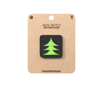 Fir Tree Tactical Patch 1X1