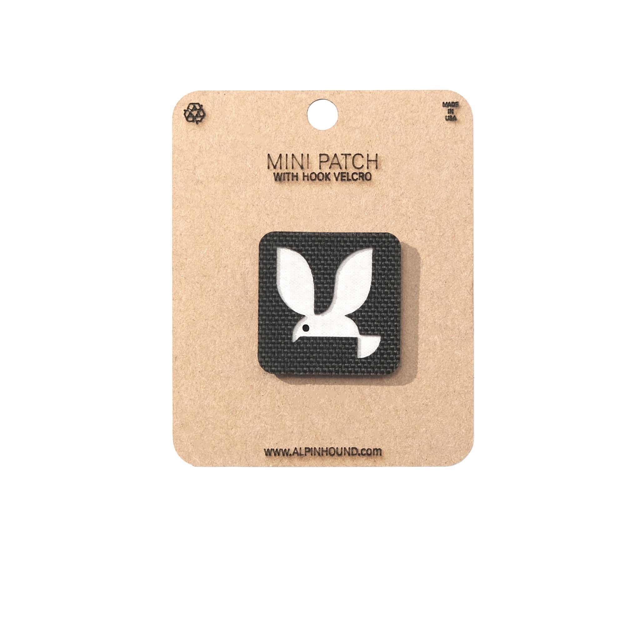 Seagull Tactical Patch 1X1