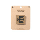 Peace Dove Tactical Patch 1X1