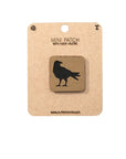 Crow Tactical Patch 1X1