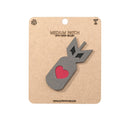 Love Bomb Tactical Patch