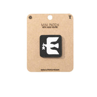 Peace Dove Tactical Patch 1X1