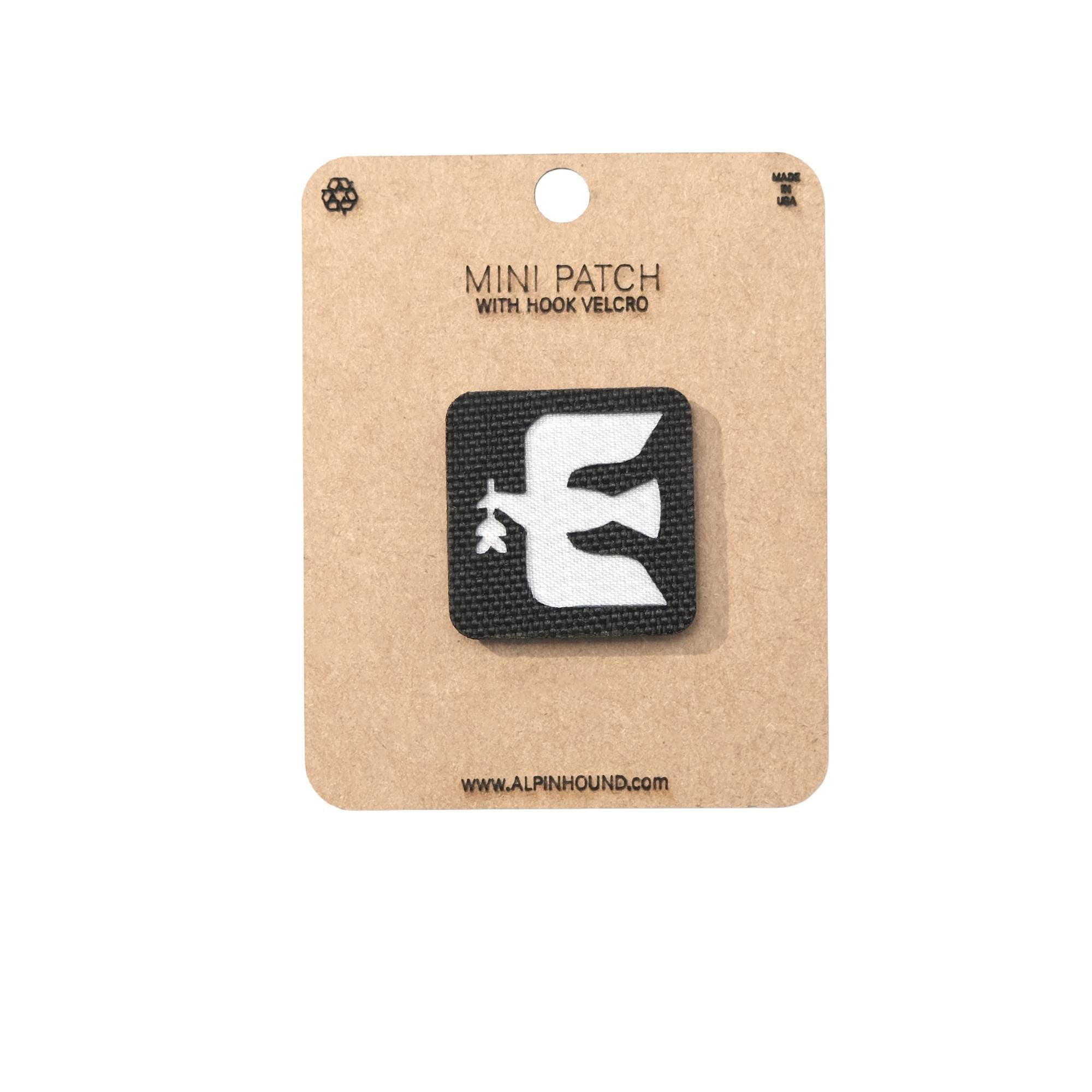 Peace Dove Tactical Patch 1X1